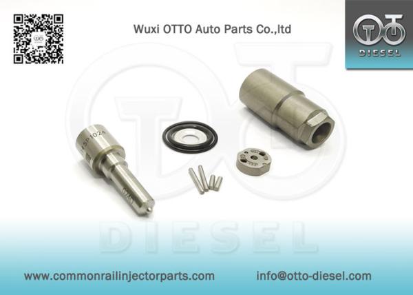 Bocal DLLA145P1024 de Kit For Toyota Injetor 23670-0L010 095000-776X 23670-30300 do reparo de Denso