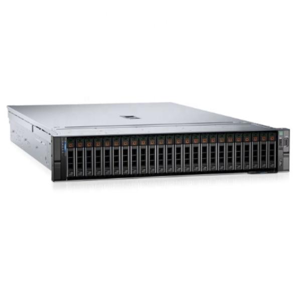 PowerEdge R760 2u Rack Server Up to 32 DDR5 RDIM and Customizable Processor Main Frequency for Your Business Success