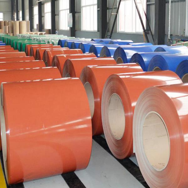 DX51D DX52D Galvanized Steel Coil 30-275g/M2 1000-1550mm