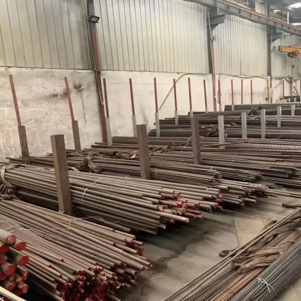 Hot Rolled 316LMod Stainless Steel Round Bar Diameter 6-250mm for Urea Plant Applications