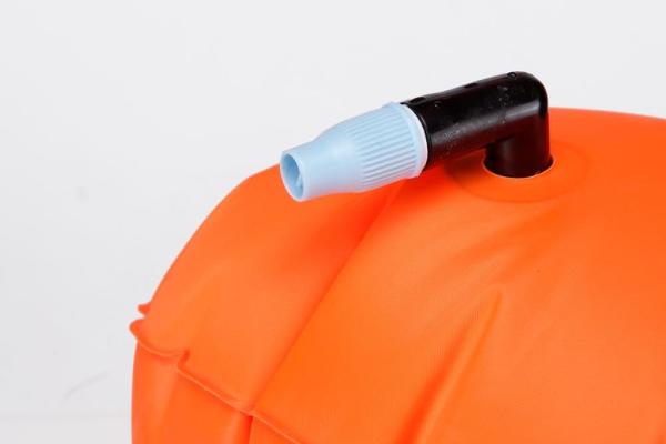 Nylon swimwater Swimming warning buoy sport outdoor swimming float swim buoy