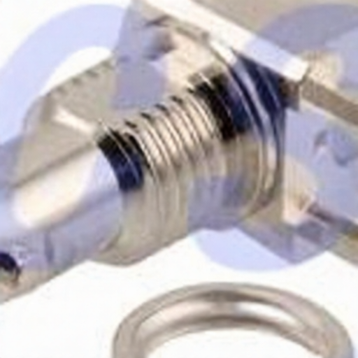 L com LCCN3108 12G SDI HD BNC connector suitable for in high speed 12 Gb per second video data links