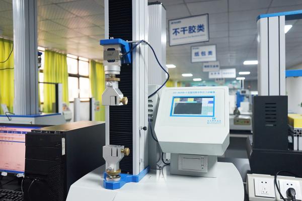 ボタンのためのCeltronの荷重計センサーが付いている計算機制御の引張強さテスト機械
