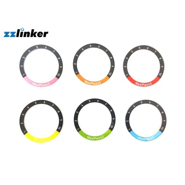 Профессиональные зубы пересчетки зубоврачебного гигиениста ультразвуковые очищая 6 ИСО КЭ ЭМС цветов совместимых