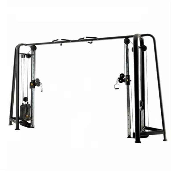 Medium Loader Cable Crossover Smith Machine for Multi-Functional Home Gym Equipment