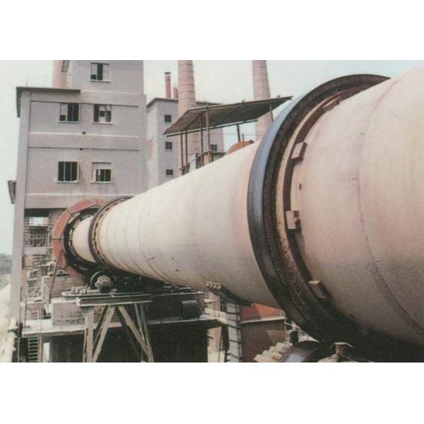 производственная линия цемента 300 t/d