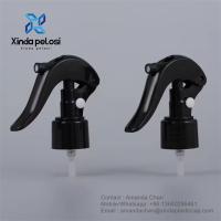 Pulverizador de disparo de plástico mini personalizado Atomizador de aire fresco para ambientador