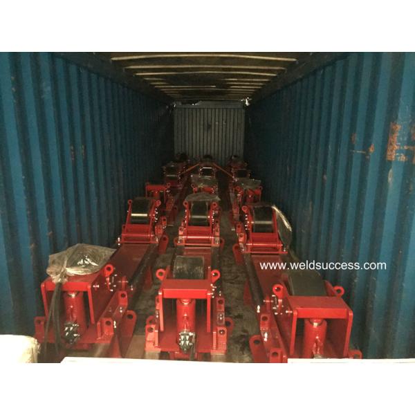 40T приспосабливать вверх по сваривать гидравлический вращатель для сварки встык трубы