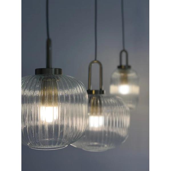 Mid century pendant light retro design glass lampRestaurant Hotel Simple Decorative Light(WH-AP-602)