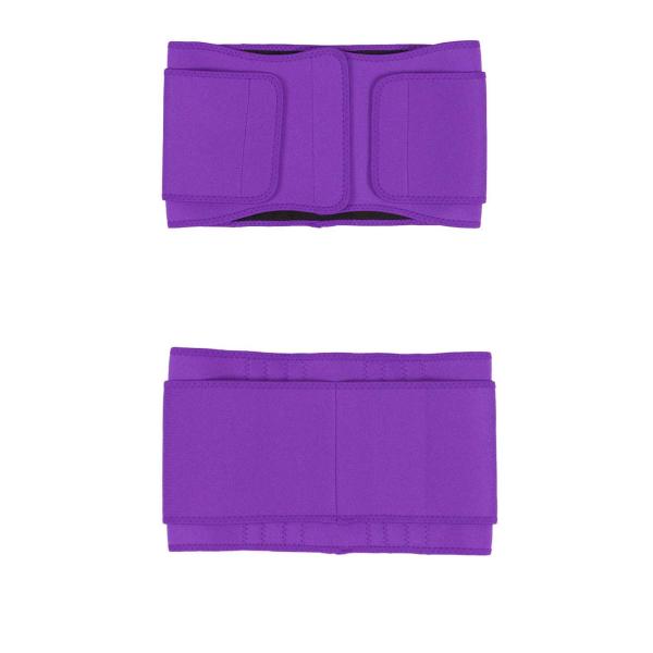 Пояс живота для того чтобы выглядеть тонким пурпуром тренера талии XL занимаясь культуризмом красным оранжевым