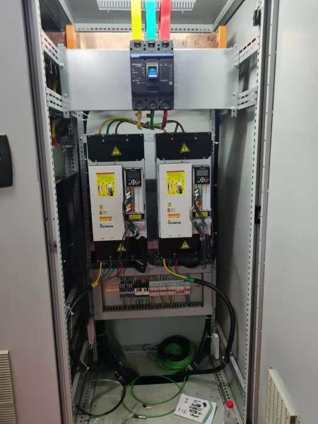 Safety Operation VFD AC Drive For Brideg Crane And Bulk Handing Crane
