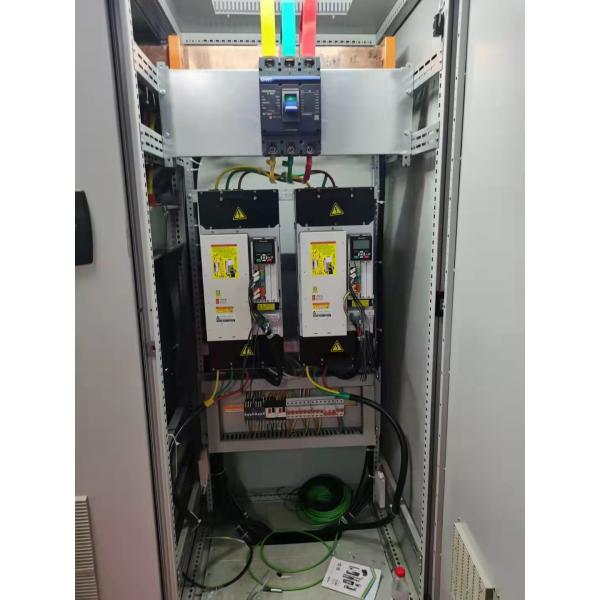 300HP VFD Frequency Drive Fatigue Resistant AC VFD Drive For construction