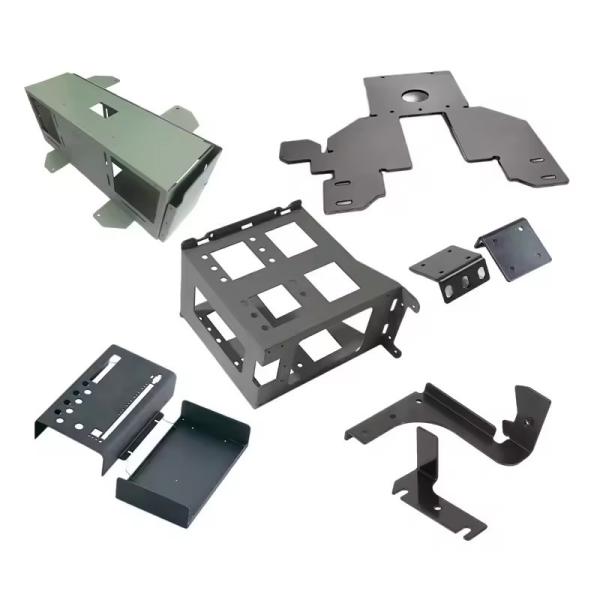 Продукция из нержавеющей стали штампованная металлическая обработка листового металла сварка станковая обработка CNC изготовление