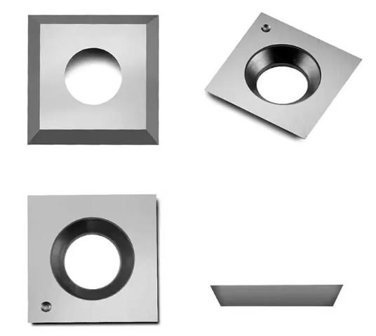 Country Of Origin Carbide Turning Insert For High Precision Machining