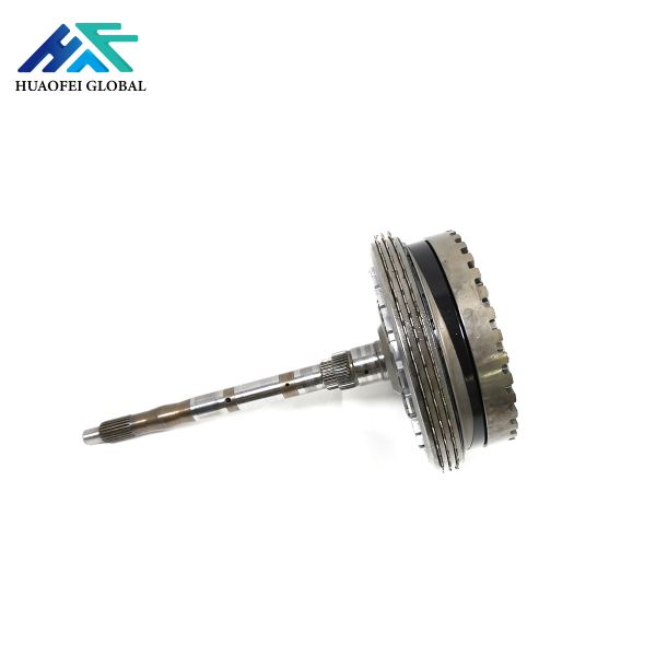 6F35 Input Shaft Automatic Transmission Gearbox Core For Ford