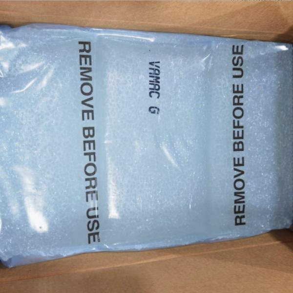 Ethylene Acrylic Elastomer AEM Rubber Compond Vamac G Good Flaming Resistance
