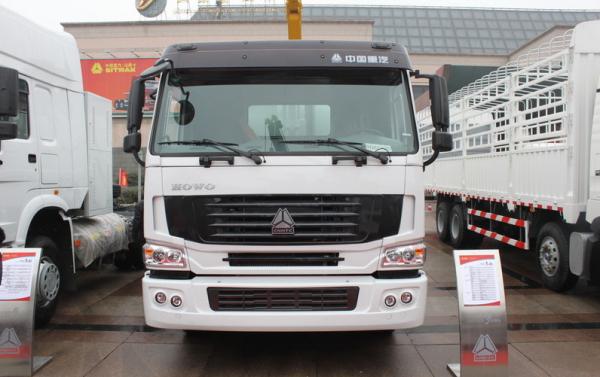 Sanitation Garbage Compactor Truck 14 to 16 cbm 6X4 , Waste Collection Trucks EuroII With Italy Pto