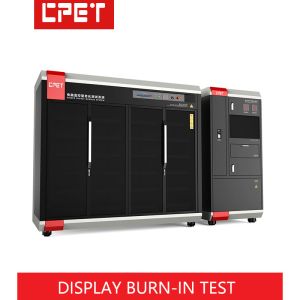 Automotive Center Console Display System Screen Burning Aging Test Cabinet with L2050*W880*H1900 Dimensions 400kg Weight and Cold-Rolled Sheet Construction