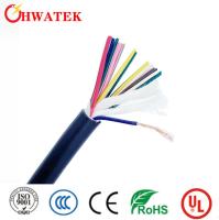Cabo de carregamento H07BZ5 de EV - F 5C X 6mm2 + 2C x 0.75mm2 + W
