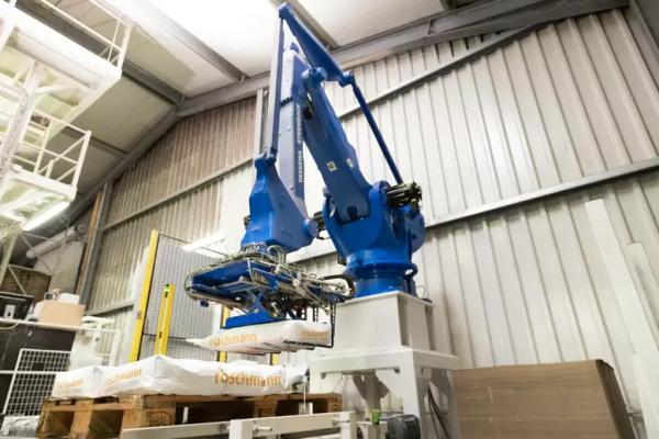 YASKAWA MPL500 II Used Industrial Robot Arm For Pick And Place 500kg Payload