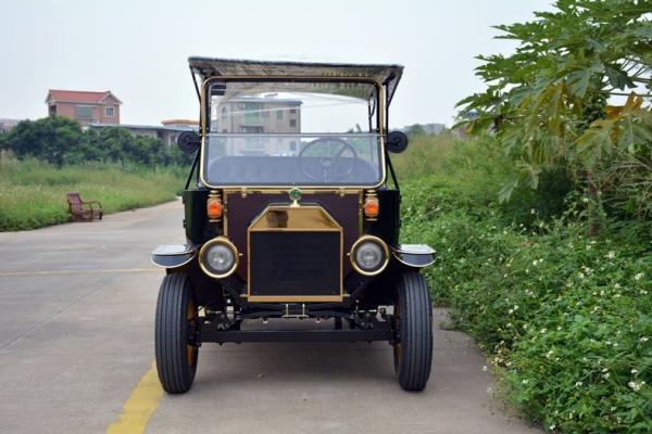 antique electric cars Electric Vintage Cars Compact Electric Car with Automatic Rocker Compensating Function