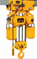 20t  / grua 25t/30t Chain elétrica grande tonelada para a única velocidade