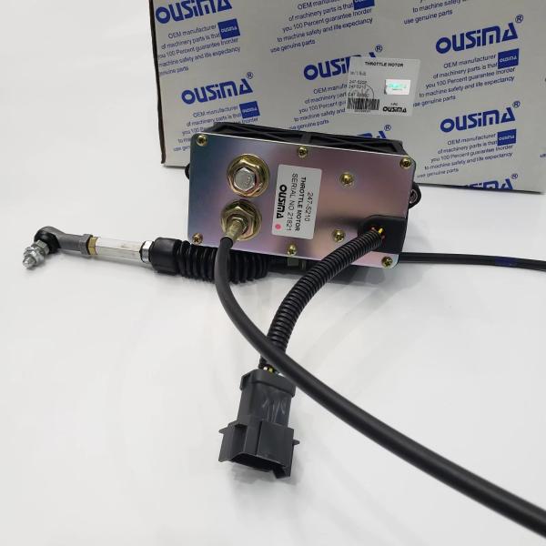 E330C Throttle Body Stepper Motor 247-5209 247-5210