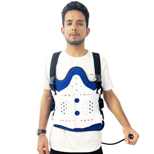 Lumbar Rehabilitation Back Brace