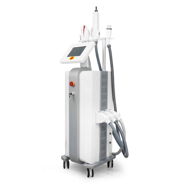 10 tratamento do cabelo de Yag Rf Crystal Hair Remover Laser Ipl da máquina do pulso DPL