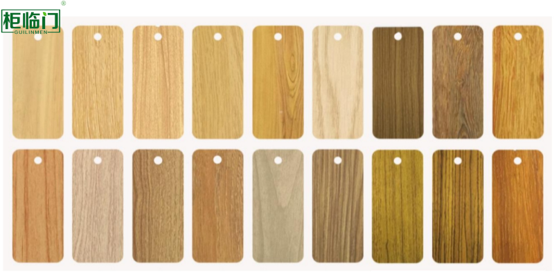 Wood Grain Aluminum Sheet Panel Long Lasting Corrosion Resistant