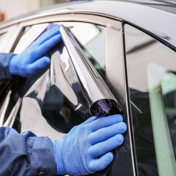Customized PET Nano Carbon Ceramic Film Car Window Film Wet Installation