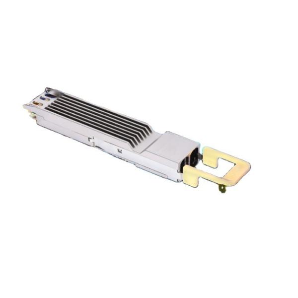 800G VR8 Multimode Hot-Plug Transceiver for InfiniBand NDR Fiber Optic Equipment and Performance Temperature 0°C to 70°C