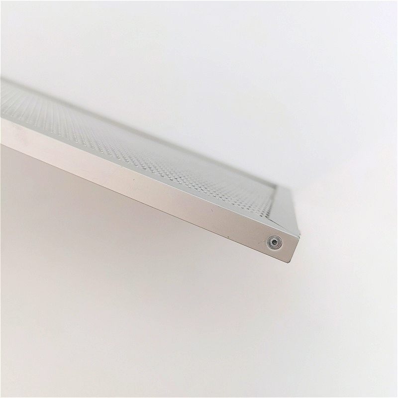 Aluminum Mesh Range Hood Grease Filter with High Temperature Resistance and Easy Installation