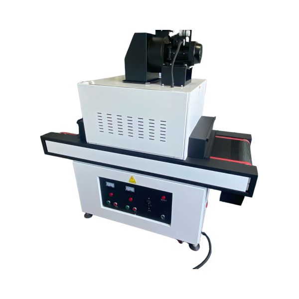 UV Mercury Lamp Conveyor For Curing UV Ink/Glue/Varnish OEM ODM