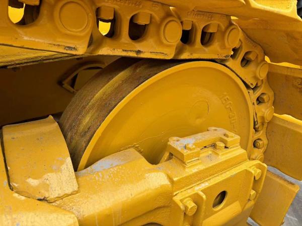 Shantui SD22 Used Crawler Bulldozer 175KW 6.4m3 Bucket Capacity
