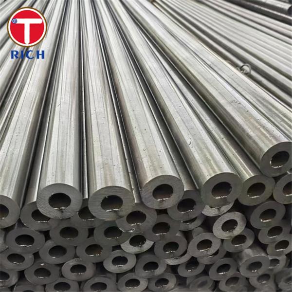 38CrMoALA Steel Structural Pipe Alloy Steel Seamless Pipe For Structural Field