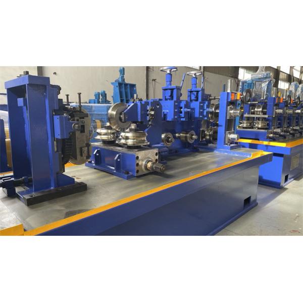 Слабая линия мельницы стальной трубы углерода с пилой HG 76 холодный резать