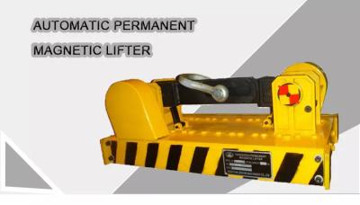 Compact Automatic Permanent Magnetic Lifter 5000kg Crane Lifting Electromagnet