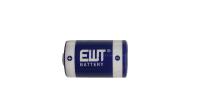 ER14250 3.6V 1200mAh カーボンアノード リチウムチオニルクロリド電池 高容量および容量変動用