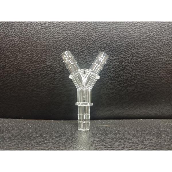 Crystal clear: the craftsmanship of injection moulding for transparent white plastic tubes