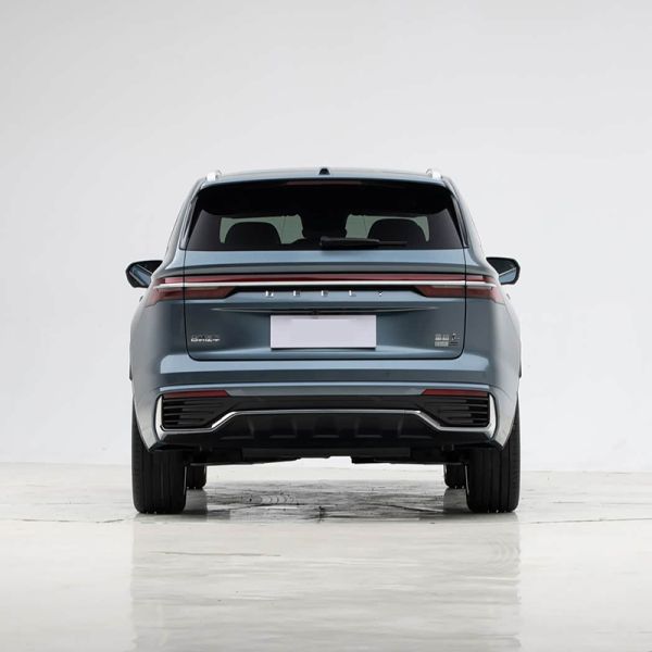 2026 New Gas/Petrol Turbo Euro VI R20 Dark Interior for Xingyue L 272HP 8AT 4WD 7.5s Acceleration Luxury SUV