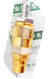 Bt43 Male Straight Crimp BT3002 Cable 75ohm ITT Cannon W51-127-9459A9A DDS connector gold