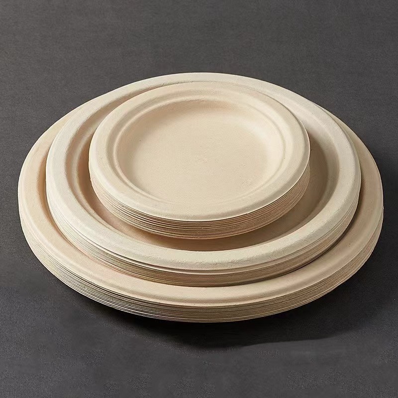 Elegant Disposable Tableware Bowl for Cats Dogs and Environmentally Responsible Owners