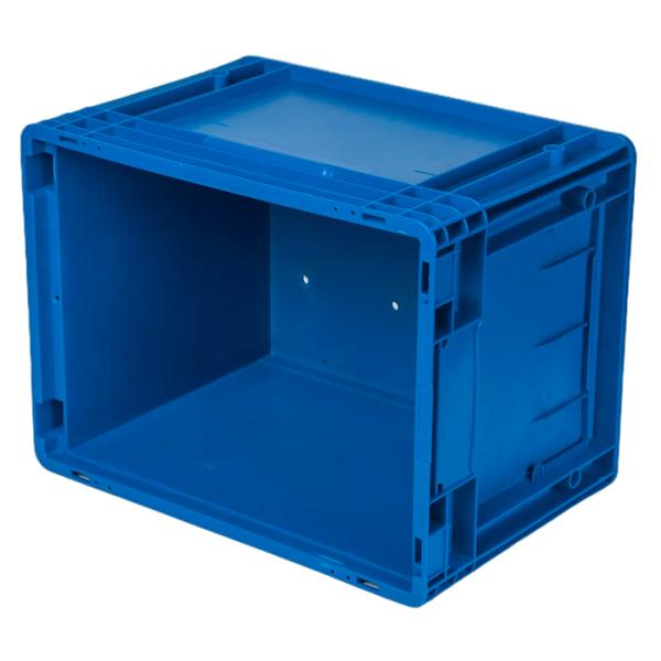 ISO9001 2015 Сертифицированная промышленная пластиковая шкатулка для легкой транспортировки