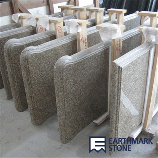 Carioca Gold Granite Countertop