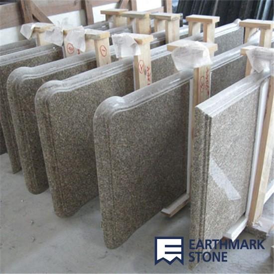 Carioca Gold Granite Countertop