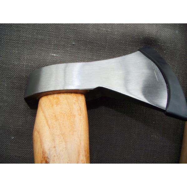 600g A613 Carbon Steel Hickory Wood Handle Hand Working Hatchet in Hand Tools (XL-0135)