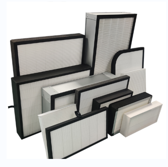 High Speed Fully Automatic Knife Tape Pleating Machine For Filter Media Production Line