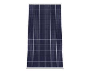 Dual Glass 360w Solar Panel 365W 370W Polycrystalline Silicon Solar Cells