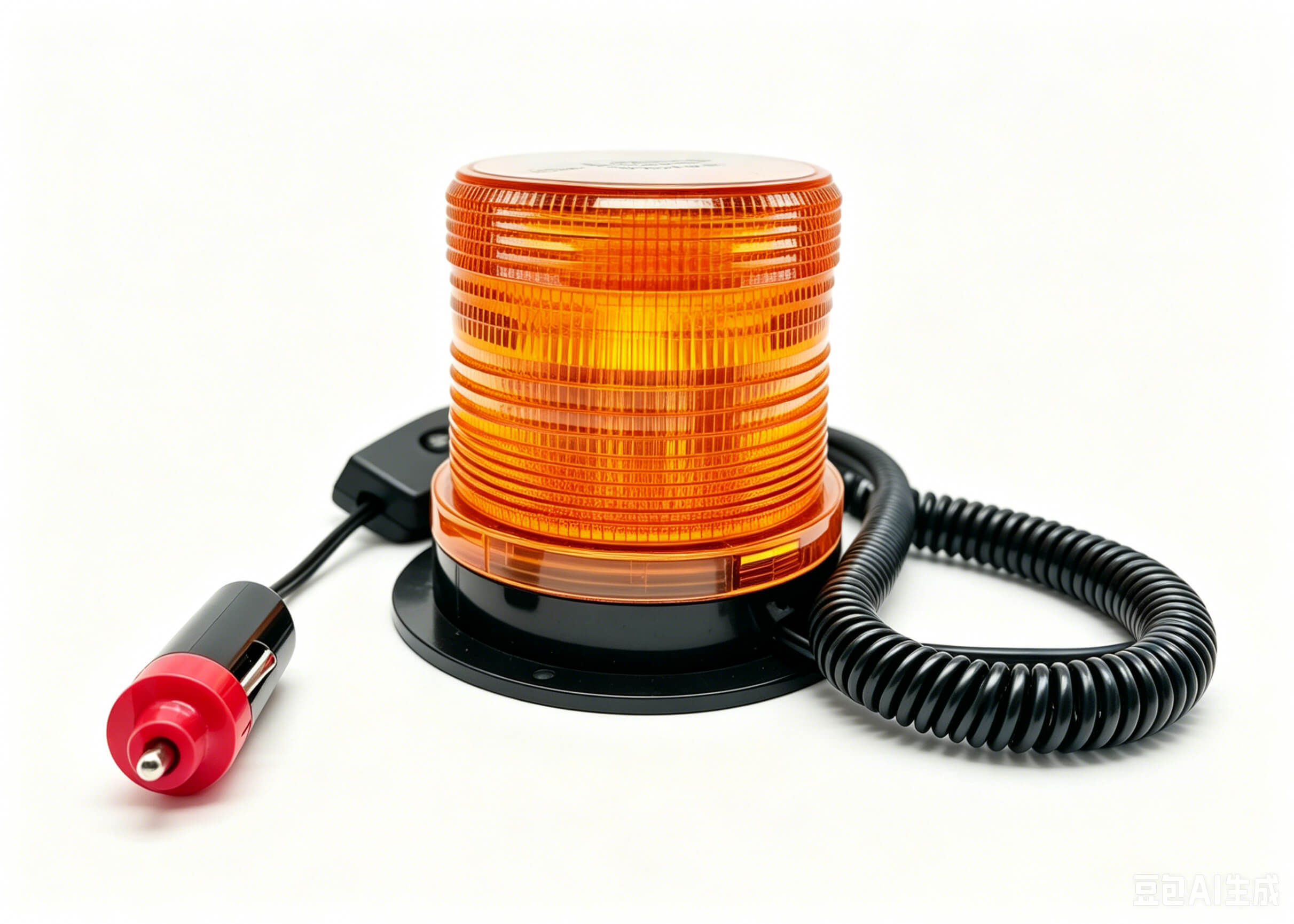 Slim LED Strobe Beacon For Car 5